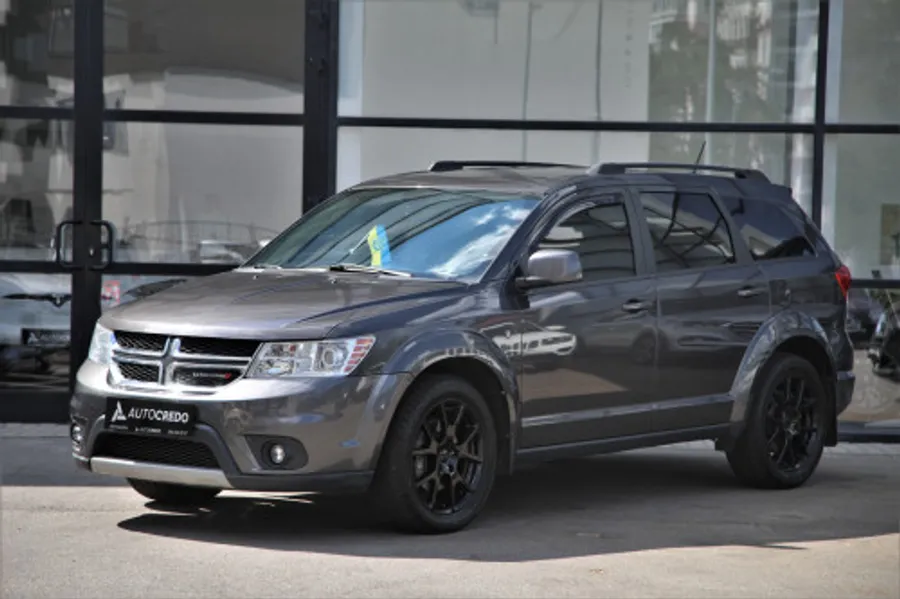 Продажа  Dodge Journey, 2015р.